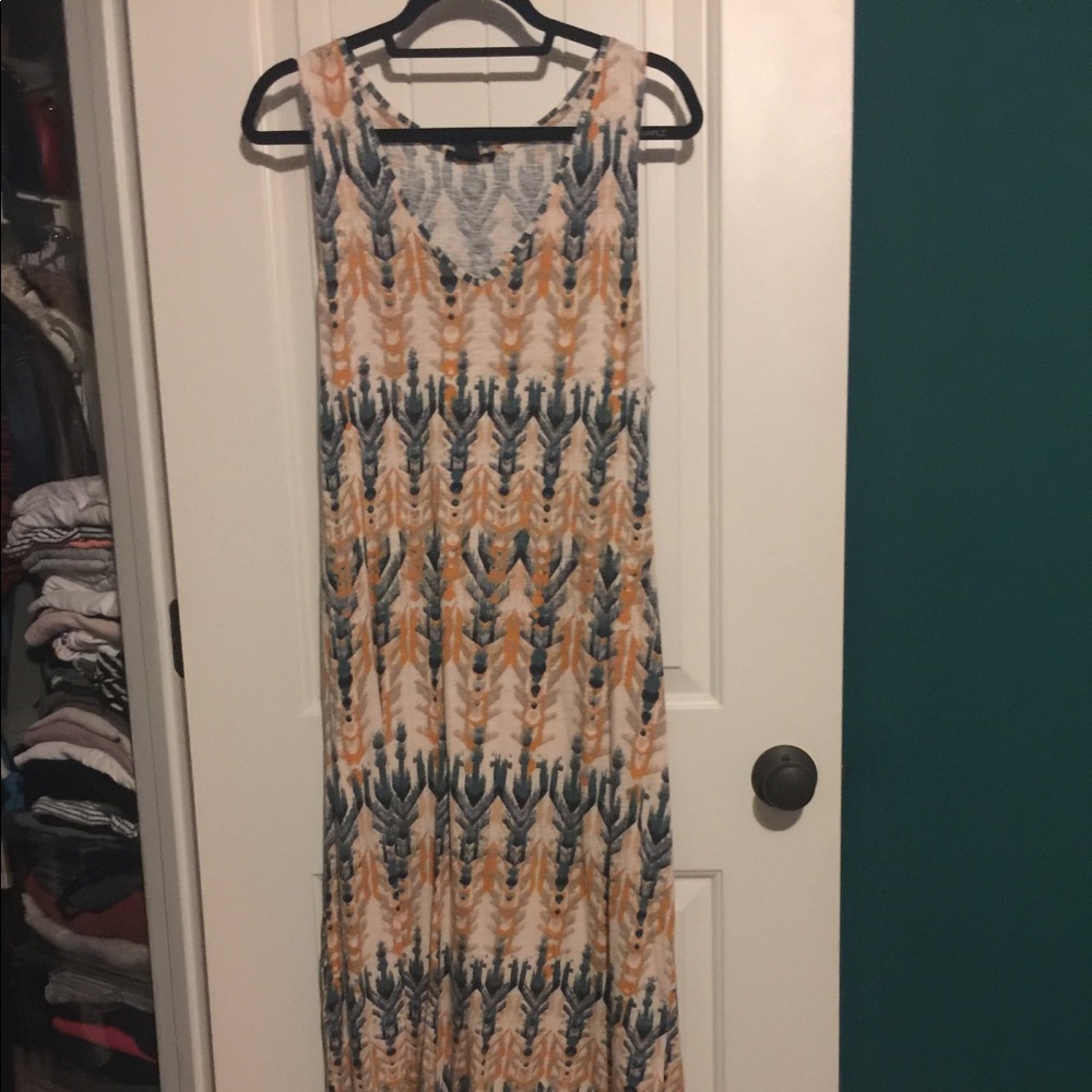 H&M Maxi Dress